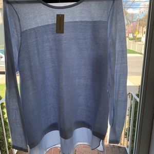 Ann Taylor light sweater